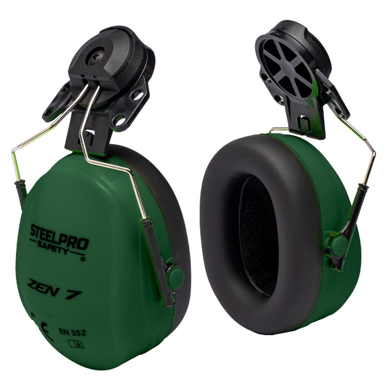 FONO STEELPRO ZEN 7 SNR 29 dB ISP