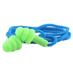 Protector de Oídos TAPON EP-T06 C/BOLSA HIGENICA