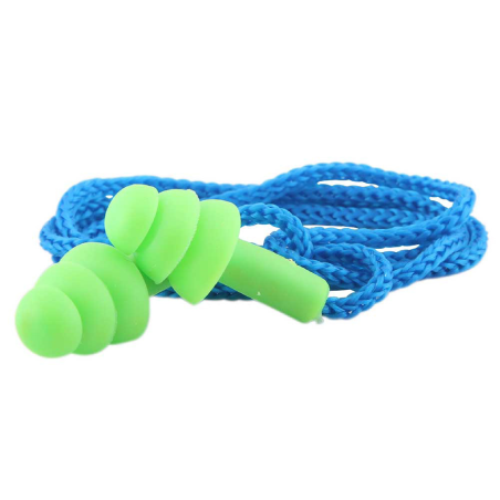 Protector de Oídos TAPON EP-T06 C/BOLSA HIGENICA