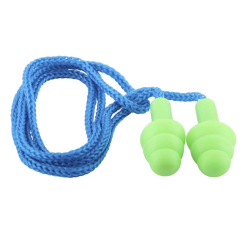 Protector de Oídos TAPON EP-T06 C/BOLSA HIGENICA