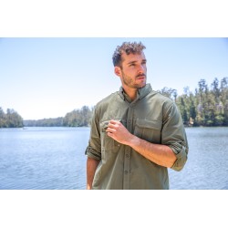CAMISA DUCK DRY HW