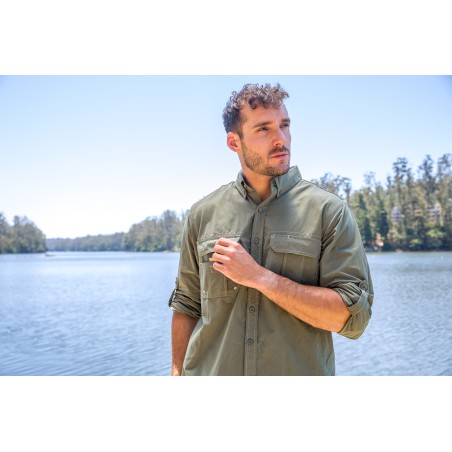 CAMISA DUCK DRY HW