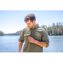 CAMISA DUCK DRY HW