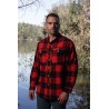 CAMISA QUEBEC ROBLE BEIGE