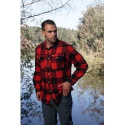 CAMISA QUEBEC ROBLE BEIGE
