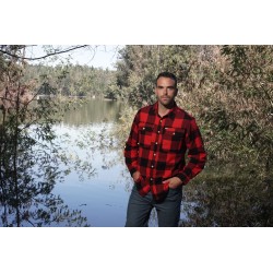 CAMISA QUEBEC ROBLE BEIGE