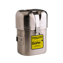 AUTORESCATADOR STEELPRO SAFE 1+