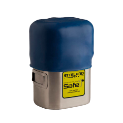 AUTORESCATADOR STEELPRO SAFE 1+