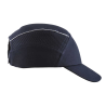 CASCO STEELPRO BUMP CAP AZUL