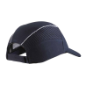 CASCO STEELPRO BUMP CAP AZUL