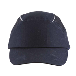 CASCO STEELPRO BUMP CAP AZUL
