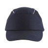 CASCO STEELPRO BUMP CAP AZUL