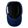 CASCO STEELPRO BUMP CAP AZUL