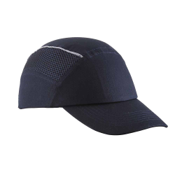 CASCO STEELPRO BUMP CAP AZUL