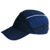 CASCO STEELPRO BUMP CAP AZUL