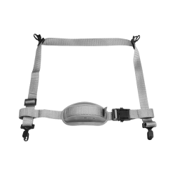 BARBIQUEJO 4 PUNTAS CON MENTONERA PARA CASCO MTA ABS