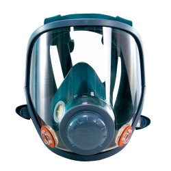 RESPIRADOR FULL FACE ERGONIC 1000S