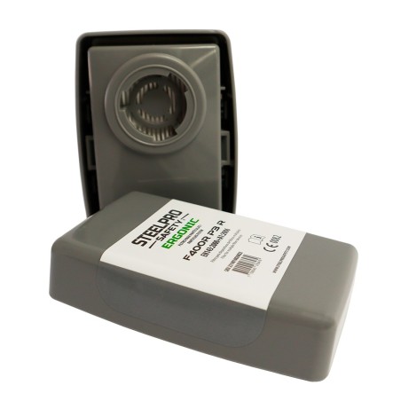FILTRO ERGONIC F400RP3R