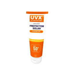 CREMA PROTECCION SOLAR UVX PREMIUM