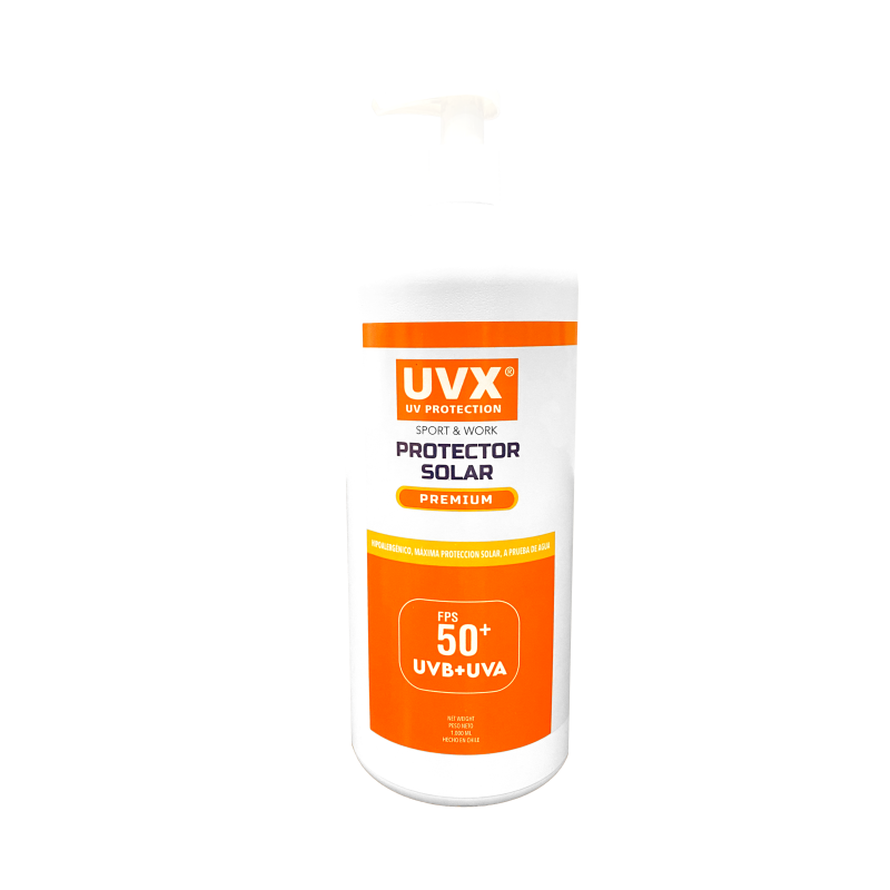 CREMA PROTECCION SOLAR UVX PREMIUM