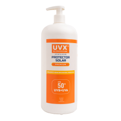 CREMA PROTECCION SOLAR UVX PREMIUM
