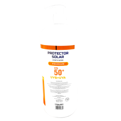 CREMA PROTECCION SOLAR UVX PREMIUM