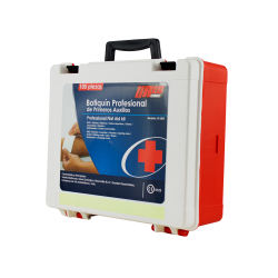 BOTIQUIN PRIMEROS AUX. 25PERS (FS-004)
