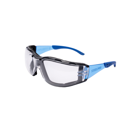 LENTE SPY FLEX PLUS STEELPRO