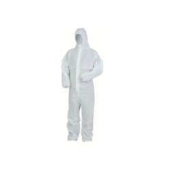 BUZO DESECHABLE BLANCO