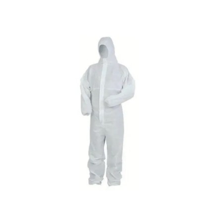 BUZO DESECHABLE BLANCO