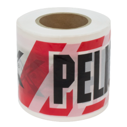 CINTA ROLLO PELIGRO 350 MTS