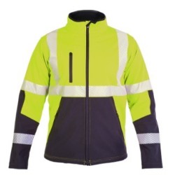 CHAQUETA SOFTSHELL HW OKLAN