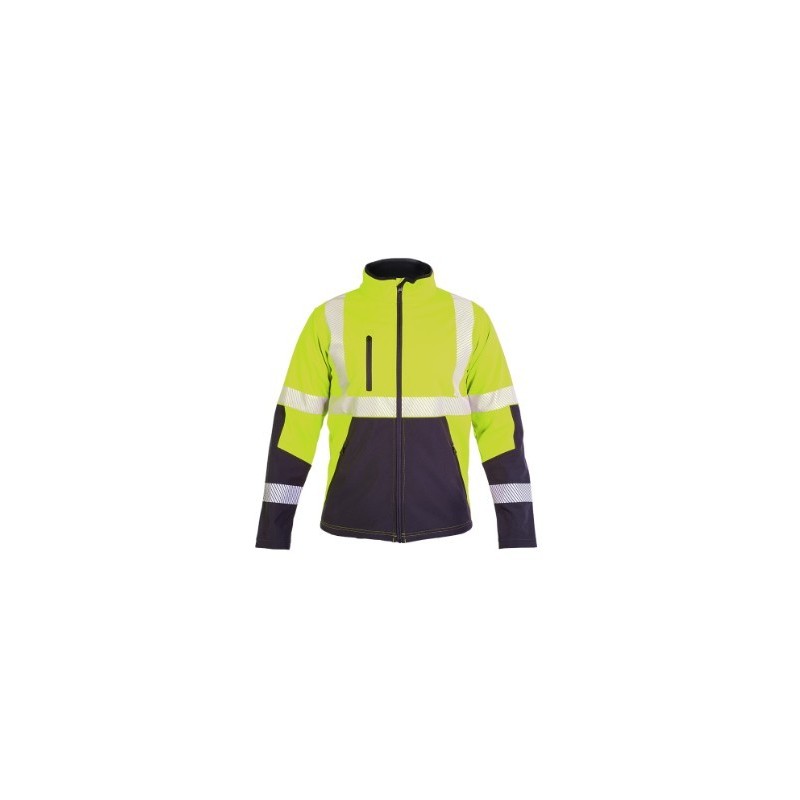 CHAQUETA SOFTSHELL HW OKLAN