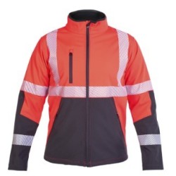 CHAQUETA SOFTSHELL HW OKLAN
