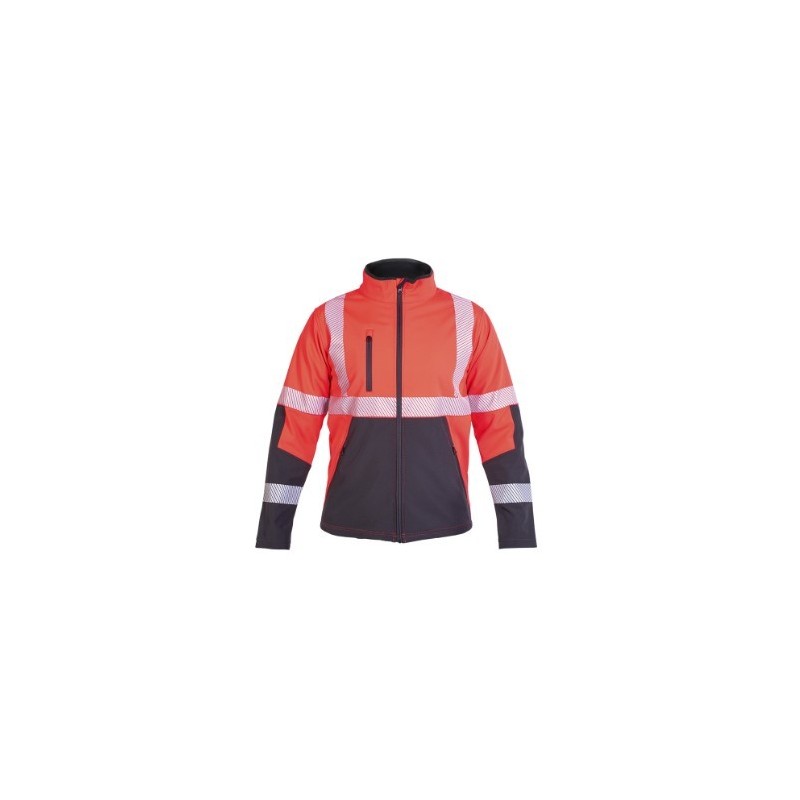 CHAQUETA SOFTSHELL HW OKLAN