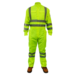 OVEROL ALTA VISIBILIDAD RFX AMARILLO FLUOR