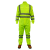 OVEROL ALTA VISIBILIDAD RFX AMARILLO FLUOR