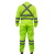 OVEROL ALTA VISIBILIDAD RFX AMARILLO FLUOR