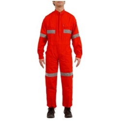 OVEROL POPLIN ALASKA C/CINTA