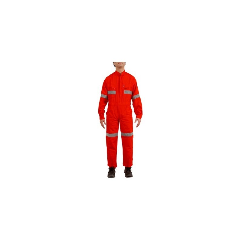 OVEROL POPLIN ALASKA C/CINTA