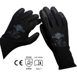 GUANTE FULLSEG PU-SEG