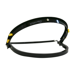 ADAPTADOR ALUMINIO PORTA VISOR AL CASCO