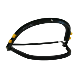 ADAPTADOR PLASTICO PORTA VISOR AL CASCO