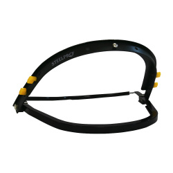ADAPTADOR PLASTICO PORTA VISOR AL CASCO