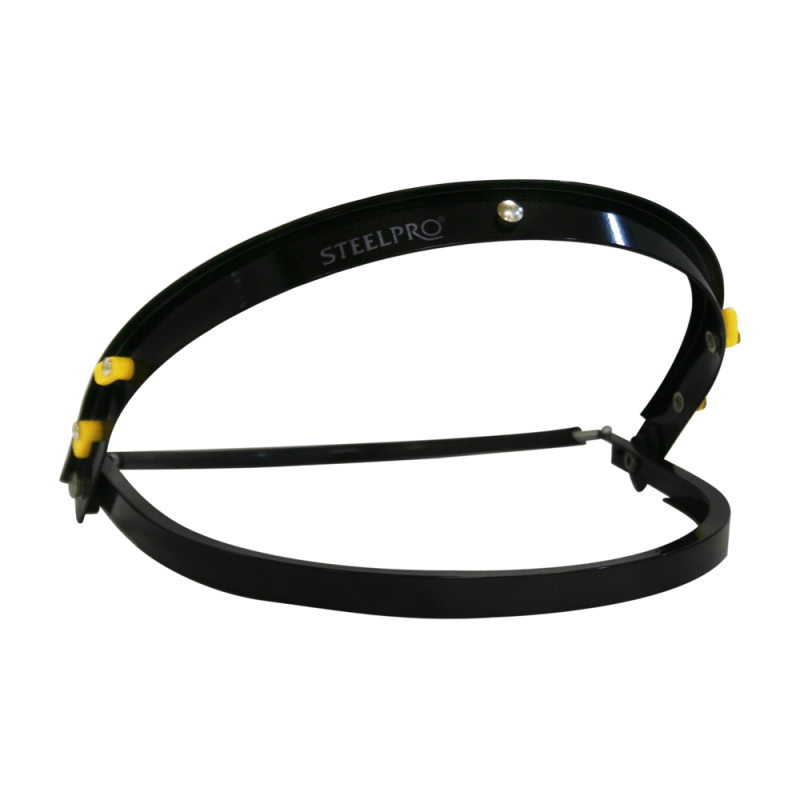 ADAPTADOR SEMI-ALU PORTA VISOR AL CASCO