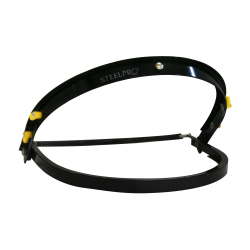 ADAPTADOR SEMI-ALU PORTA VISOR AL CASCO