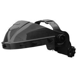 SOPORTE VISOR ROCKET NYLON AJUSTABLE
