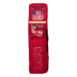 FUNDA DE TRASLADO Y PROTECCIÓN KIT RESCATE PRIMEROS AUXILIOS