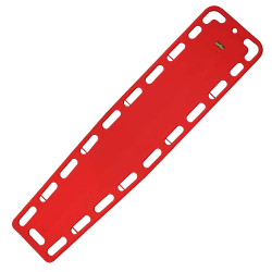TABLA ESPINAL PARA RESCATE