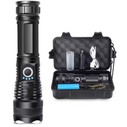 LINTERNA 3000 LM LED XHP50